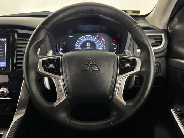2022-Mitsubishi-Pajero-Sport-24D-Auto image:9