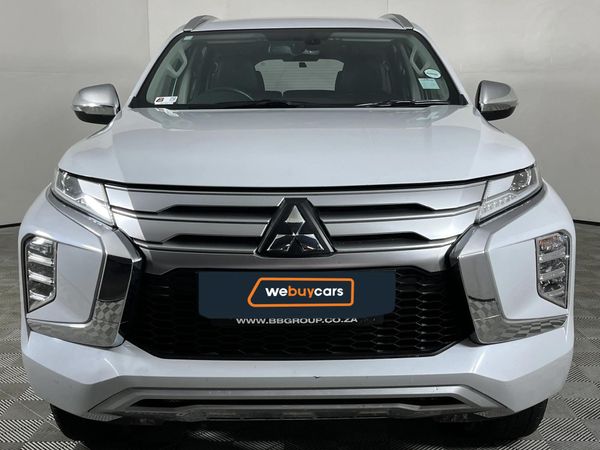 2022-Mitsubishi-Pajero-Sport-24D-Auto image:11
