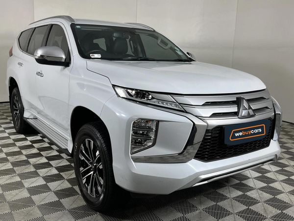 2022-Mitsubishi-Pajero-Sport-24D-Auto image:12