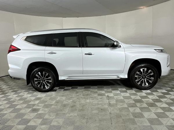 2022-Mitsubishi-Pajero-Sport-24D-Auto image:13