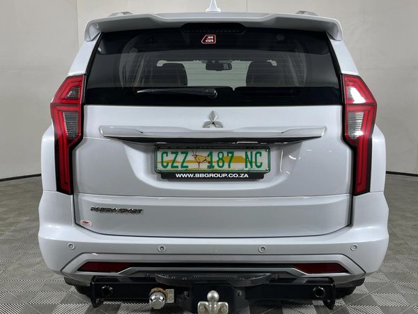 2022-Mitsubishi-Pajero-Sport-24D-Auto image:14