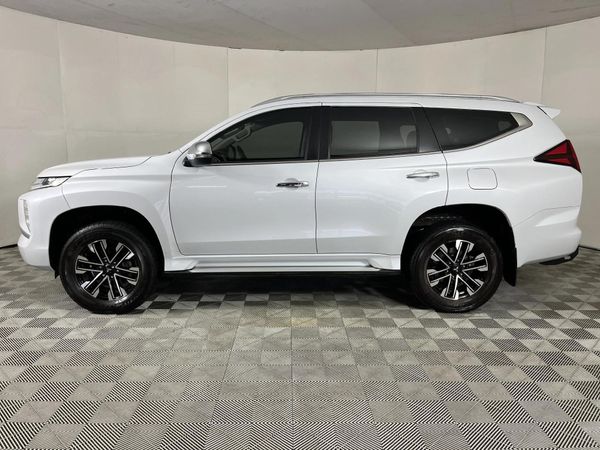 2022-Mitsubishi-Pajero-Sport-24D-Auto image:15