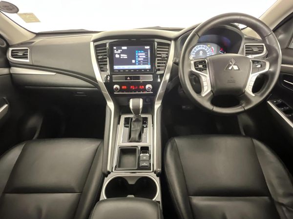 2022-Mitsubishi-Pajero-Sport-24D-Auto image:1