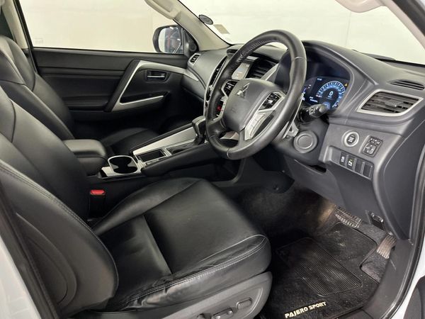 2022-Mitsubishi-Pajero-Sport-24D-Auto image:7