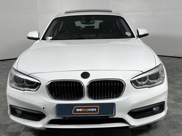 2017-BMW-1-Series-118i-5-dr-M-Sport-Auto image:10