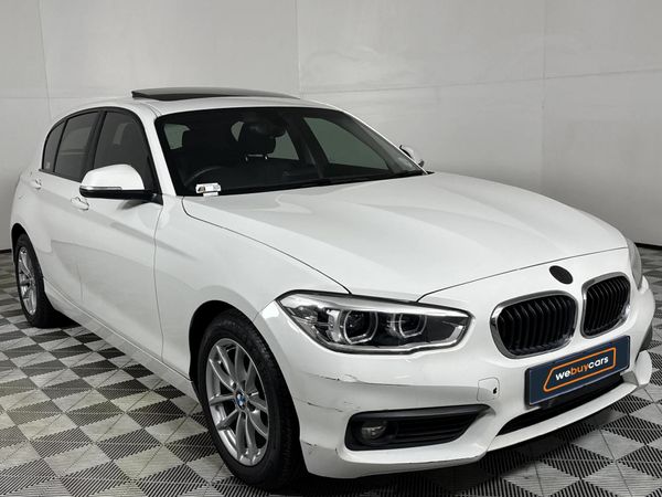2017-BMW-1-Series-118i-5-dr-M-Sport-Auto image:11