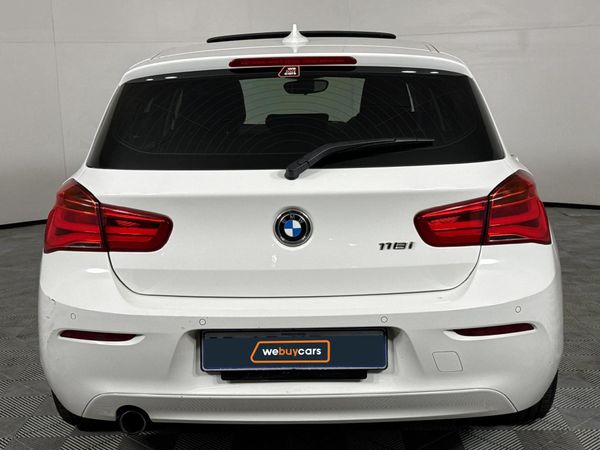 2017-BMW-1-Series-118i-5-dr-M-Sport-Auto image:13