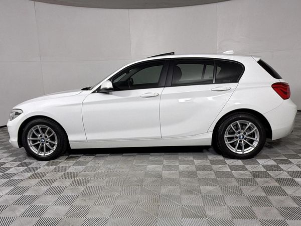 2017-BMW-1-Series-118i-5-dr-M-Sport-Auto image:14
