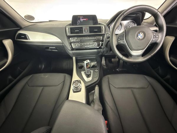 2017-BMW-1-Series-118i-5-dr-M-Sport-Auto image:1