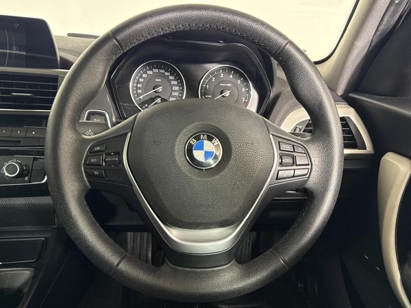 2017-BMW-1-Series-118i-5-dr-M-Sport-Auto image:8