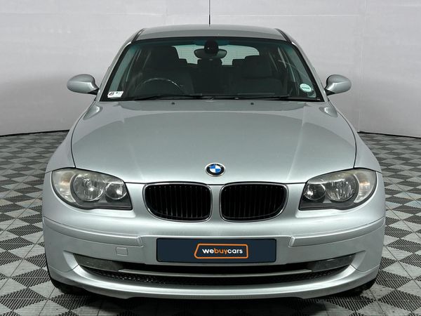 2008-BMW-1-Series-118i-5-dr-Exclusive image:15