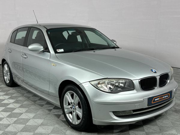 2008-BMW-1-Series-118i-5-dr-Exclusive image:16