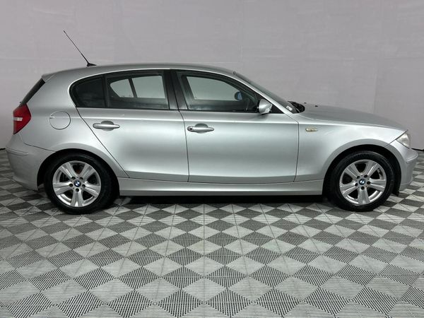 2008-BMW-1-Series-118i-5-dr-Exclusive image:17