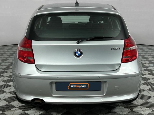 2008-BMW-1-Series-118i-5-dr-Exclusive image:18