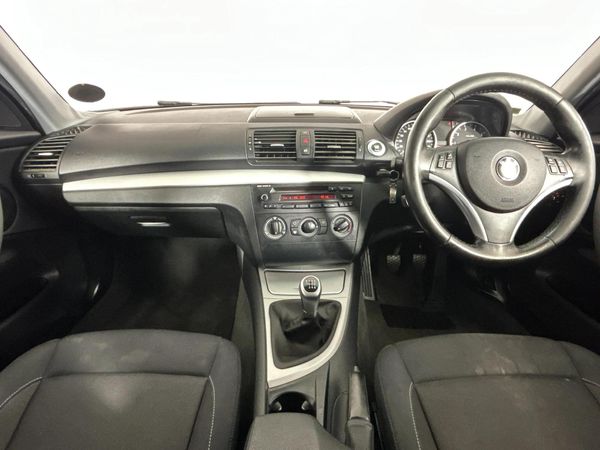 2008-BMW-1-Series-118i-5-dr-Exclusive image:1