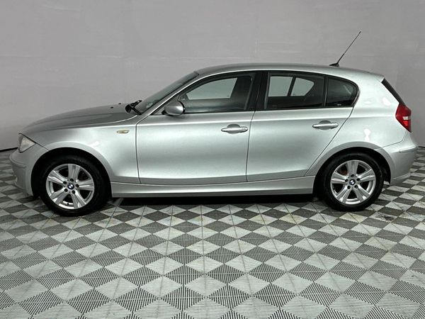 2008-BMW-1-Series-118i-5-dr-Exclusive image:19