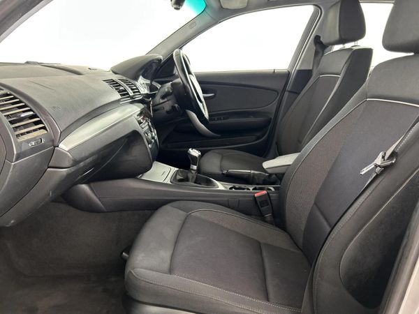 2008-BMW-1-Series-118i-5-dr-Exclusive image:8