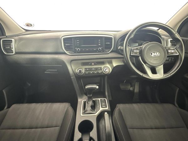 2020-Kia-Sportage-20-CRDi-Ignite-Auto image:1