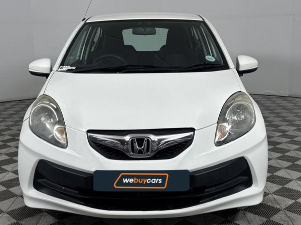 2015-Honda-Brio-12-Comfort-5-dr-Auto image:15