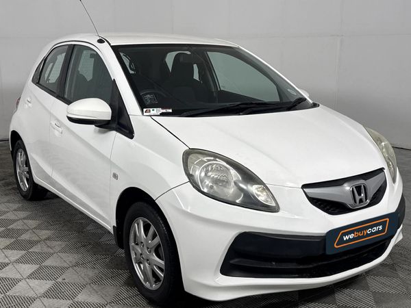 2015-Honda-Brio-12-Comfort-5-dr-Auto image:16
