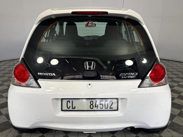 2015-Honda-Brio-12-Comfort-5-dr-Auto image:18
