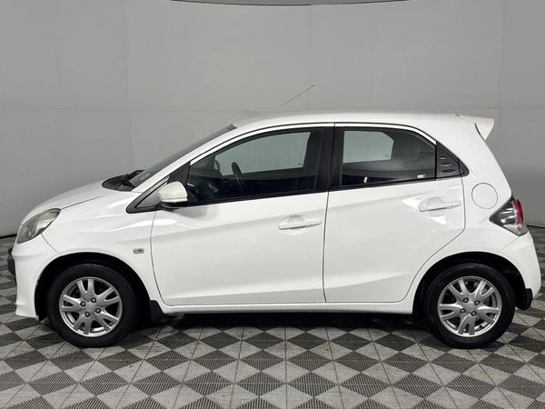 2015-Honda-Brio-12-Comfort-5-dr-Auto image:19