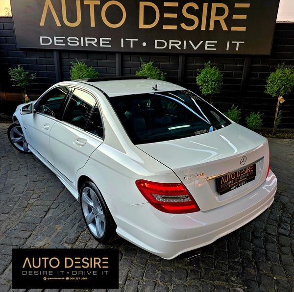 2014-Mercedes-Benz-C-Class-C200-Edition-C image:12