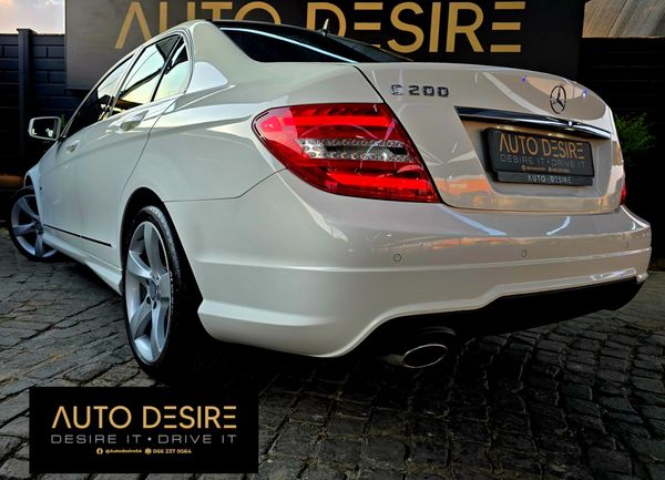 2014-Mercedes-Benz-C-Class-C200-Edition-C image:13