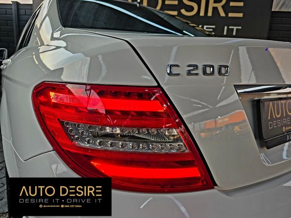 2014-Mercedes-Benz-C-Class-C200-Edition-C image:14
