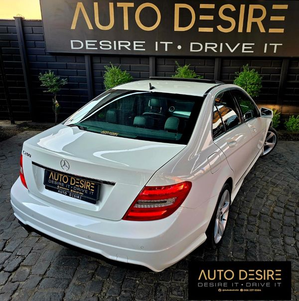 2014-Mercedes-Benz-C-Class-C200-Edition-C image:15