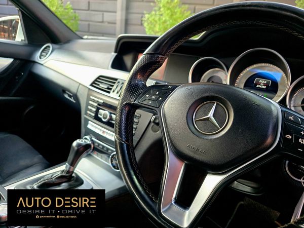 2014-Mercedes-Benz-C-Class-C200-Edition-C image:18