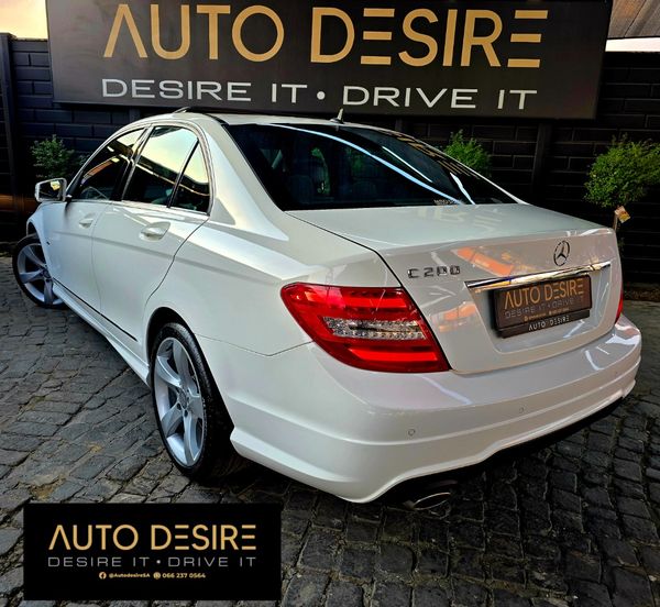 2014-Mercedes-Benz-C-Class-C200-Edition-C image:1