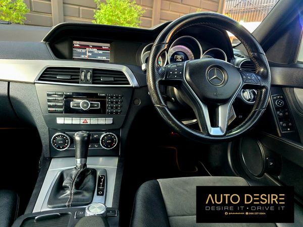 2014-Mercedes-Benz-C-Class-C200-Edition-C image:20
