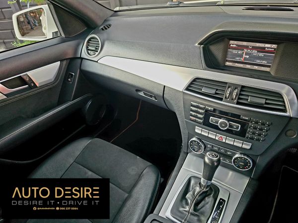 2014-Mercedes-Benz-C-Class-C200-Edition-C image:21