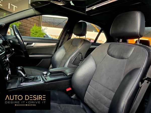 2014-Mercedes-Benz-C-Class-C200-Edition-C image:22