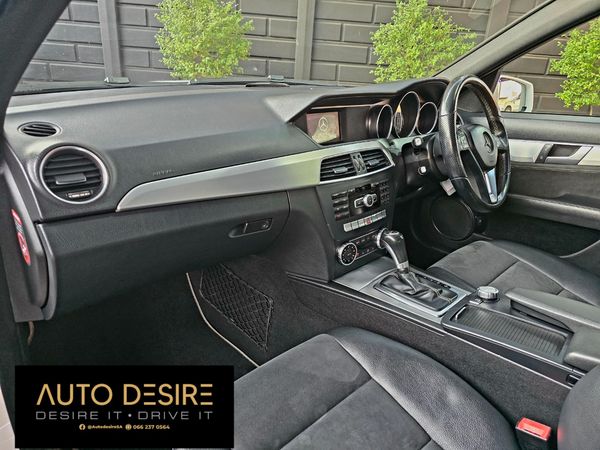 2014-Mercedes-Benz-C-Class-C200-Edition-C image:24