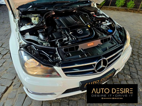 2014-Mercedes-Benz-C-Class-C200-Edition-C image:29