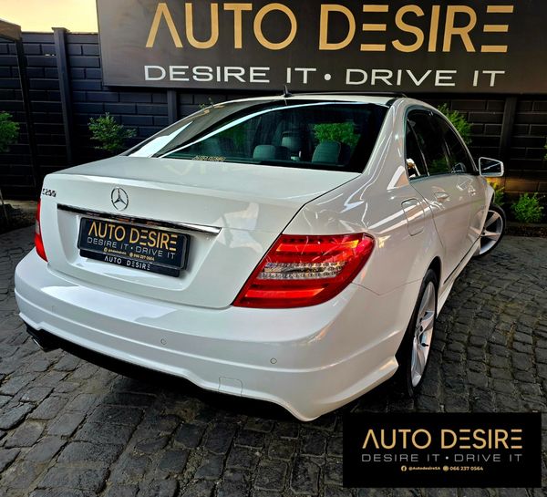 2014-Mercedes-Benz-C-Class-C200-Edition-C image:3