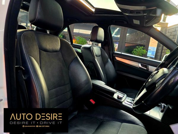 2014-Mercedes-Benz-C-Class-C200-Edition-C image:5