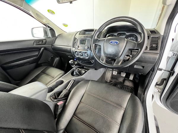 2021-Ford-Ranger-22-TDCi-XL-SuperCab image:9