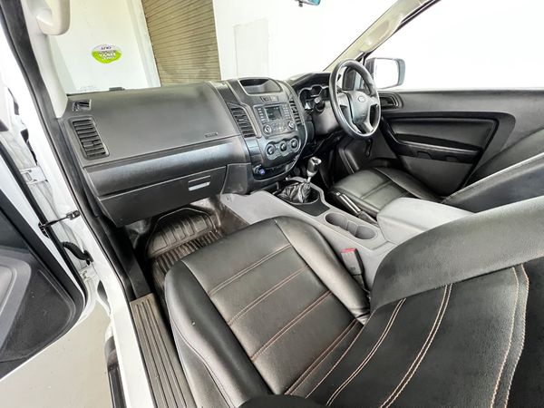 2021-Ford-Ranger-22-TDCi-XL-SuperCab image:14