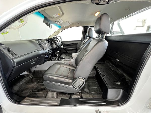 2021-Ford-Ranger-22-TDCi-XL-SuperCab image:17