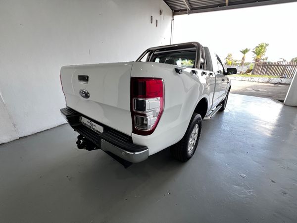 2021-Ford-Ranger-22-TDCi-XL-SuperCab image:4