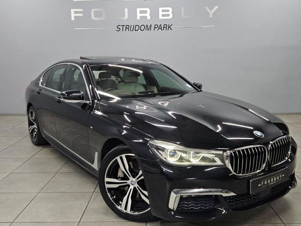 2018-BMW-7-Series-730d-M-Sport image:1