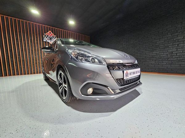 2019-Peugeot-208-12T-PureTech-GT-Line-5-dr image:5