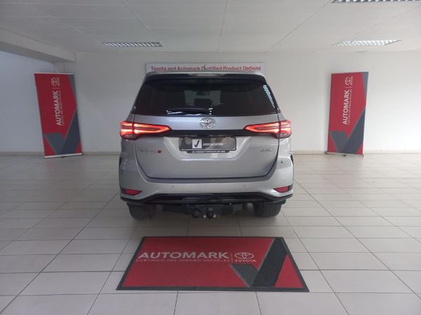 2024-Toyota-Fortuner-24-GD-6-4x4-Auto image:4
