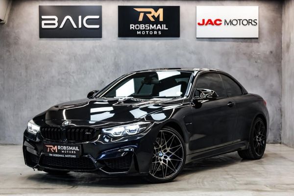 2019-BMW-M4-Convertible-Auto image:1