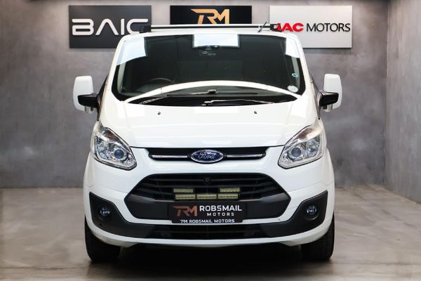 2016-Ford-Tourneo-Custom-LTD-22-TDCi-SWB-114kW image:1