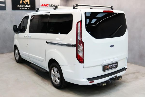 2016-Ford-Tourneo-Custom-LTD-22-TDCi-SWB-114kW image:3
