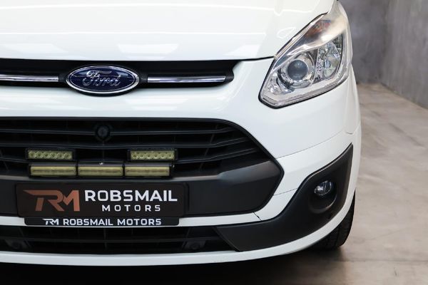 2016-Ford-Tourneo-Custom-LTD-22-TDCi-SWB-114kW image:5